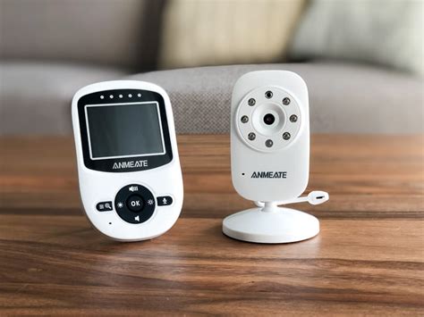 anmeate baby monitor|anmeate baby monitor review.